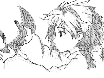 clann anime cartoon clannad girl illustration