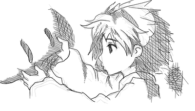 clann anime cartoon clannad girl illustration