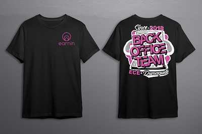 ECE Back Office Logo Design design graphic design illustration logo