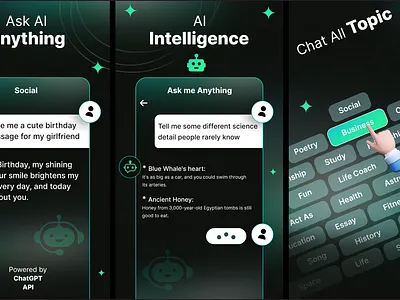 App Store Screenshots | iOS & Android screenshots design app