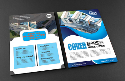 Business Flyer | Company Flyer | Corporate Flyer Design Template 3d animation banner brand design brand designer brand identity designer branding brochure business flyer company flyer design graphic design graphics designer header illustration leaflet logo logo design ui vector