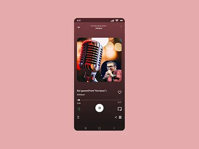 Daily UI#009 graphic design ui