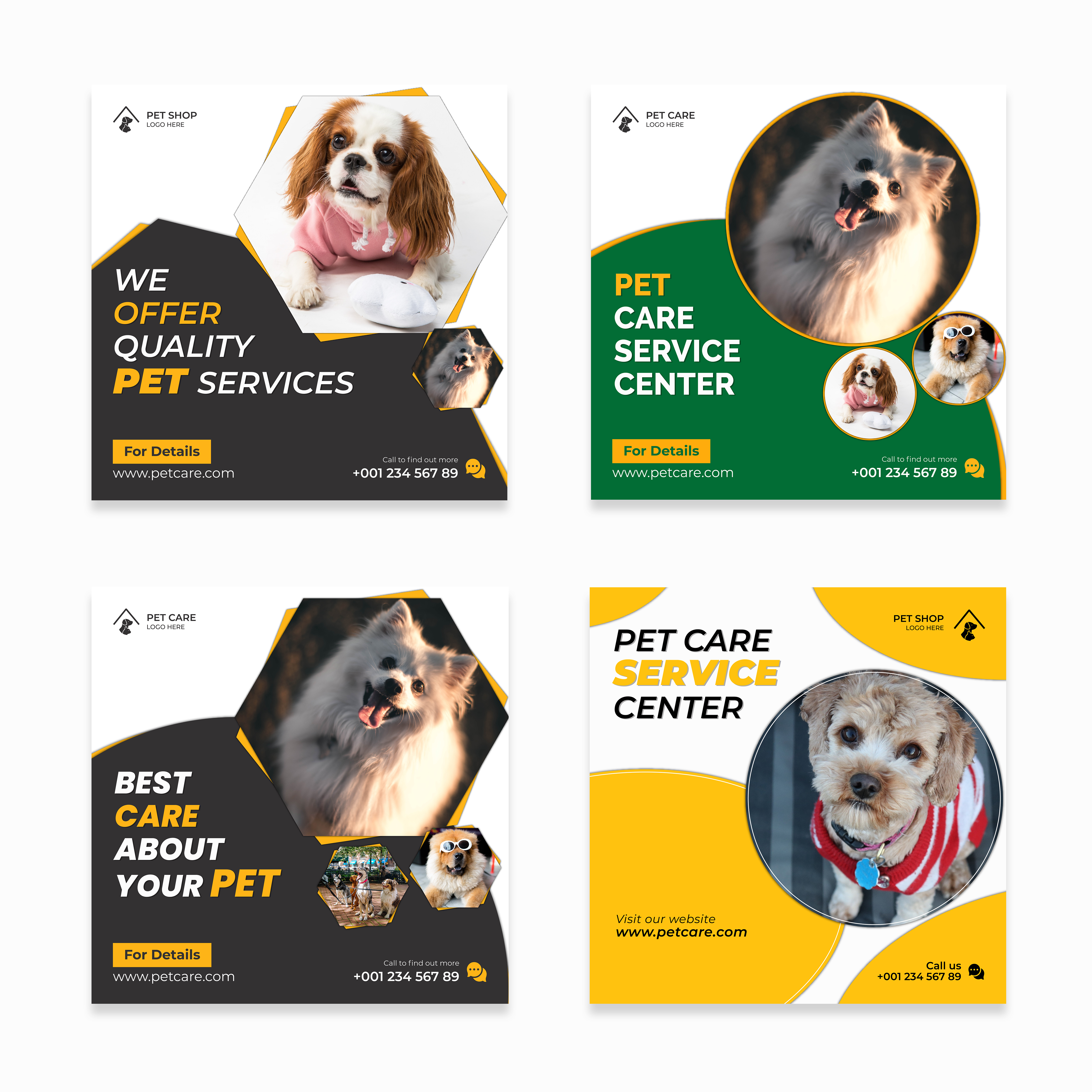 #Pet#Petcare#PetBanner#PetSocial#PetCarebanner#SocialBanner#Pets animation app branding design graphic design ill illustration logo motion graphics vector