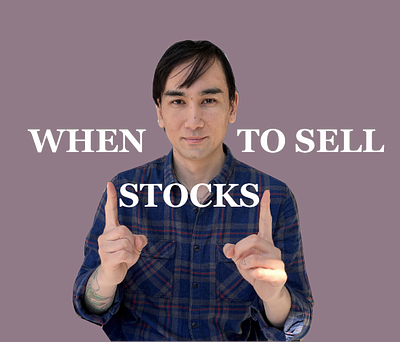 When to sell stocks? How can I determine the optimum time to sel equity equity valuation financial analysis fundamental analysis sell stocks stock analysis stock market stock target price stock valuation stocks stocks to sell when to sell stocks