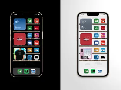 Branded Sneaker-box icons android design icons iphone sneakerhead sneakers ui ux