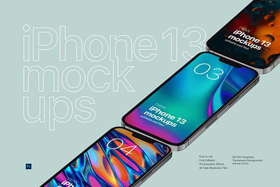FREE iPhone 13 Mockups abstract clean design device display graphic design imac mockups iphone 13 laptop mac macbook macbook pro mobile web mockup pro pro mockup simple smartphone webpage website