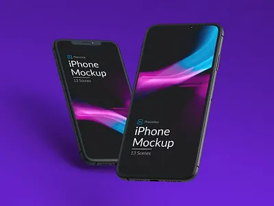 FREE Iphone and MacBook Promo Mockups abstract chic clean device display illustration iphone macbook macbook promo minimal mockup multiple onlineshop onlinestore presentation promo mockups realistic simple webpromo