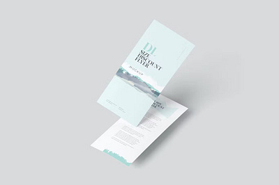 FREE DL Size Discount Flyer Mock-ups branding catalog clean design discount flyer flyer mock ups flyer mockup graphic design illustration indesign magazine mockup template motion graphics print printable psd mockups smart smart object template ui