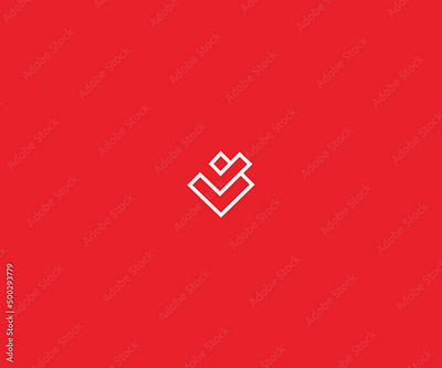 Letter V Logo Design vector Template visual identity