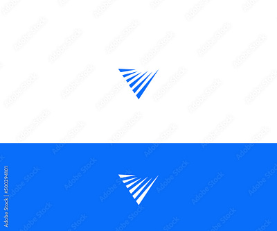 Letter V Logo Design vector Template logo