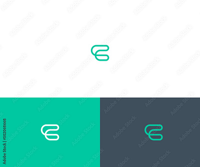 Letter C Logo Design vector Template symbol