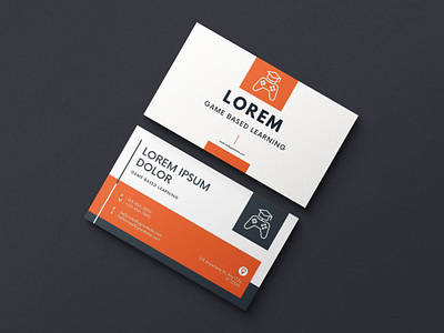 Business card Mockup business card design graphic design mockup visiting card