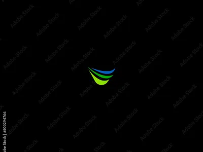 Letter V Logo Design vector Template sign