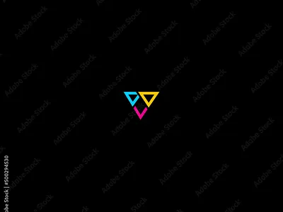 Letter V Logo Design vector Template sign