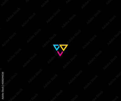 Letter V Logo Design vector Template sign