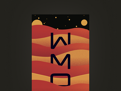 DUNE X WarnerMedia Ottawa branding design graphic design illustration logo typography visual design