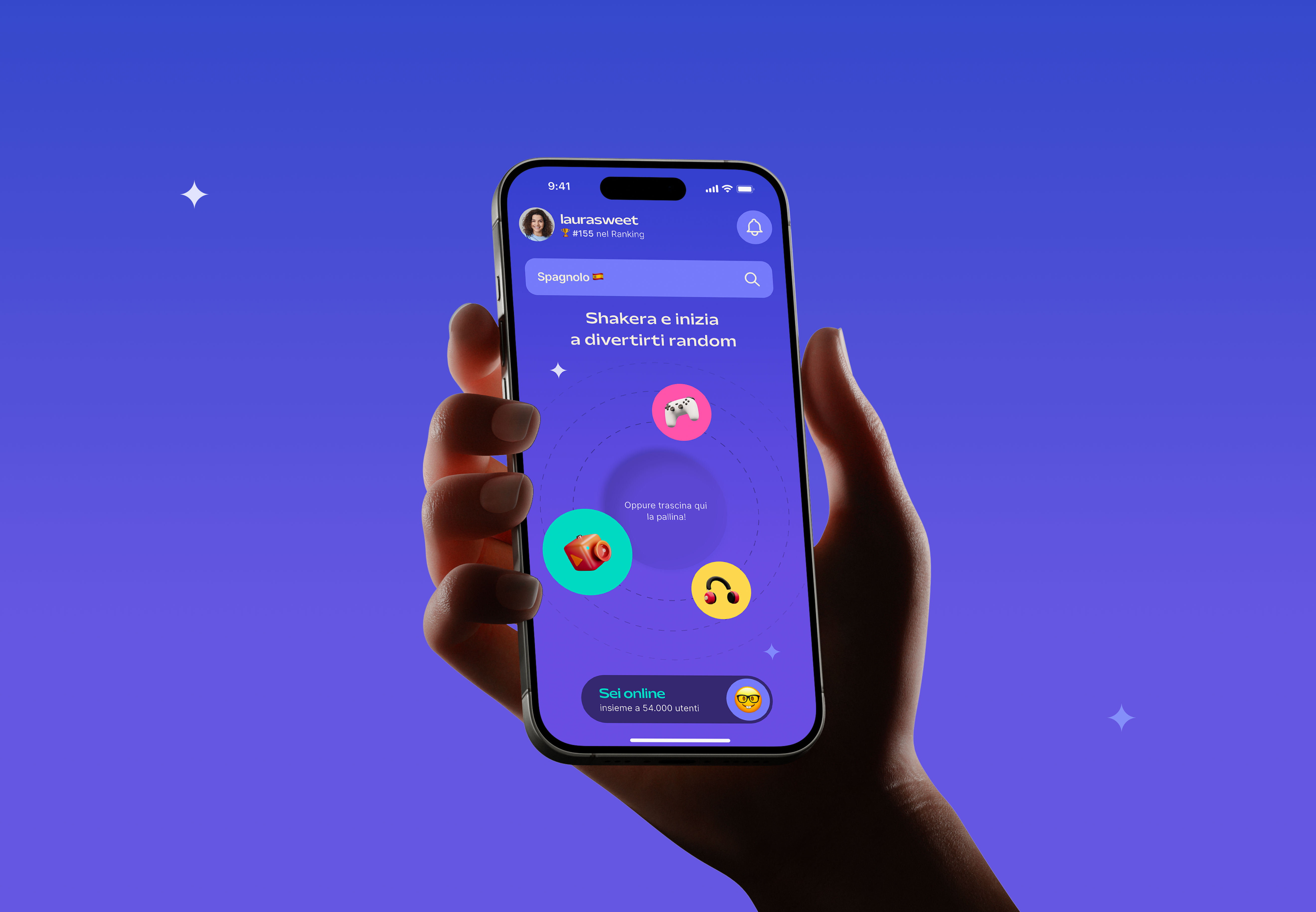 Talkwithme App app design digital product digital product design game gamification homepage karaoke language learning mobile mobile app mobile homepage product design quiz talk ui ui design ux ux design videocall
