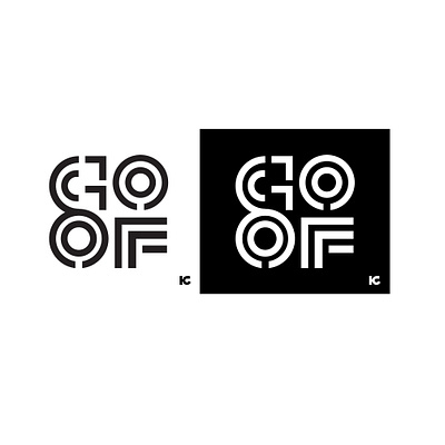 Go Off Logo branding design digital design graphic design illustration logo
