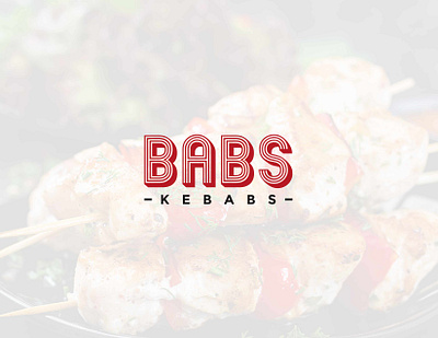 Kebab Shop logo design branding cuisine design fiverr food graphic design kebab logo minimal store turkish