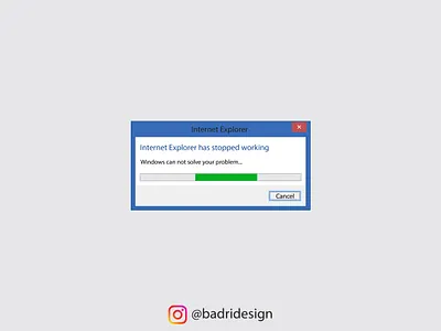 Microsoft shuts down Internet Explorer after 27 years advertising branding graphicdesign illustration marketing minimal