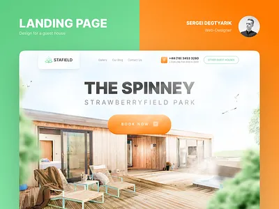 Website to rent a guest house apartments design guest house home hostel hot tub hotel jacuzzi nature rent the hostel the hotel the nature ui web website