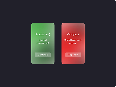 Daily UI #011 - Flash Message 011 100daysofui 100daysuichallenge dailyui dailyui011 flash message ui uidesigner