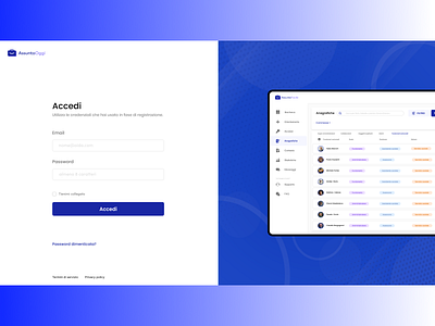 Internship web platform figma landing design ui ui ux design user experience design ux web design