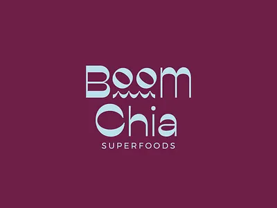 Superfoods Cafe cafe chia chiaseed colorful fun playful superfood