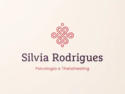 Silvia Rodrigues brand branding design graphic design logo