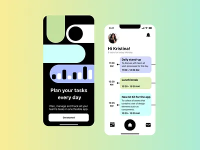 Daily UI Challenge. Day 10. app design ui ux