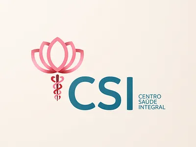 CSI brand branding design graphic design logo