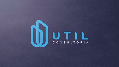 Util brand branding consultoria design graphic design illustration logo