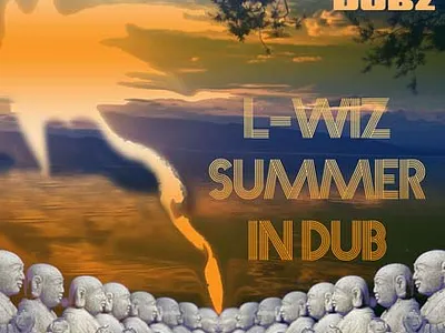 L-WIZ Album Cover print