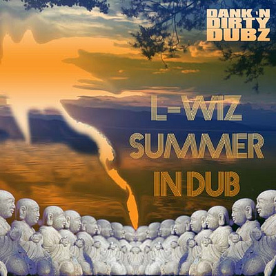 L-WIZ Album Cover print