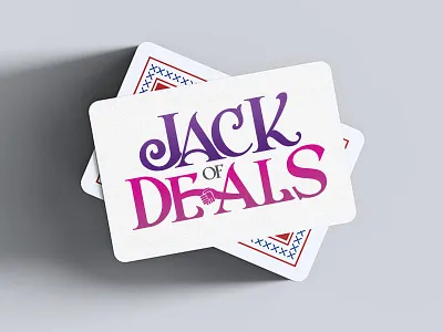 Logo Design - Jack of Deals branding graphic design logo