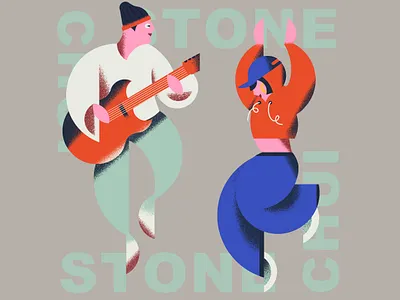 music branding design graphic design illustration