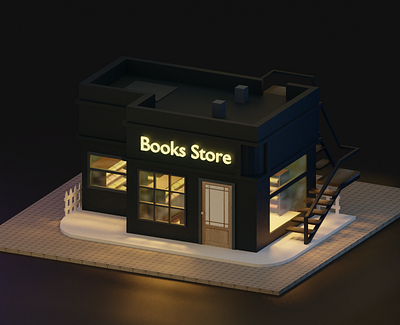 Books Store