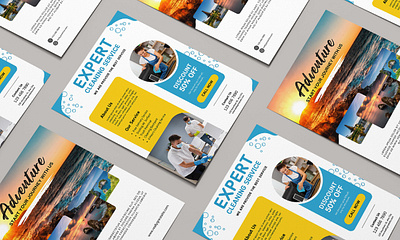 Business Flyer | Company Flyer | Corporate Flyer Design Template adventure flyer brand design brand designer brand identity designer brochure business flyer catalog company flyer corporate flyer cover flyer designer graphics designer leaflet magazine ad marketing flyer menu newspaper ad planner professional flyer social media post