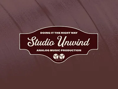 Studio Unwind Branding animation branding design design inspiration flat design fresh design illustration inspiration logo ui