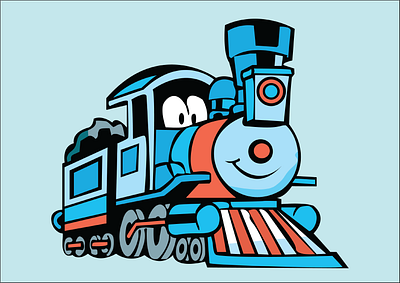 Toy ai animation branding design graphic design illustration logo mock up ui vector