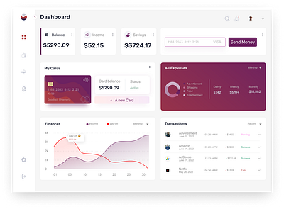 Payment Tracker app branding design mobile app payment ui ux web app