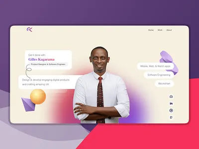 My Portfolio Website portfolio