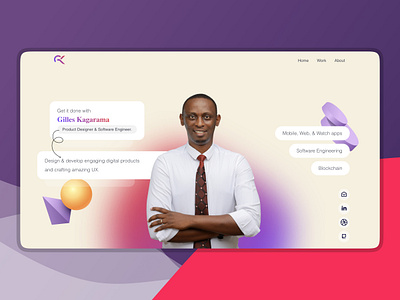 My Portfolio Website portfolio