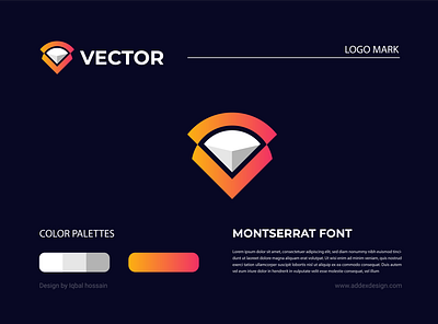 Abstract Mark Logo Design abstract abstract logo abstract mark logo design brand creative logo graphic design logo design