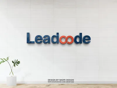 Leadcode badridesign desainlogo designlogo logo logodesign logodesigner logodesigns logodesinger logoinspiration logoinspirations logomaker logomarca logomark logomurah logos logotipo logotype minimaldesign odontologo psicologo
