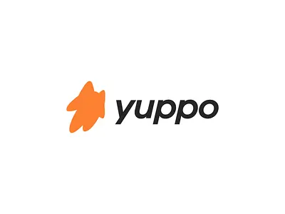 Yuppo: Logo animation branding graphic design logo