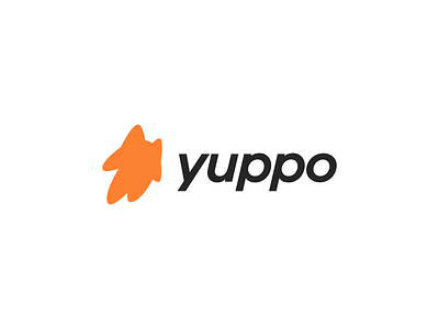 Yuppo: Logo animation branding graphic design logo