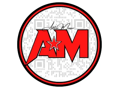 "Logo" Series (Ashton Musser) app basketball branding canva design graphic design illustration instagram logo