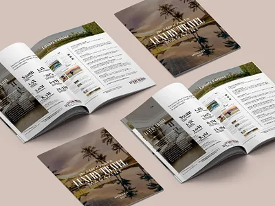Luxury Travel Magazine catalog magazine travel