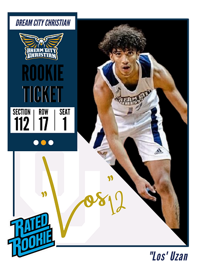 "Card Series" (Los Uzan) app basketball canva card cards design graphic design illustration sportscard topps